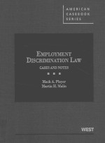 Employment discrimin<em>at</em>ion l<em>aw</em>