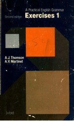 A <em>PRACTICAL</em> <em>ENGLISH</em> GRAMMAR EXERCISES 1