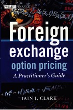 FOREIGN EXCHANG OP<em>T</em>ION PRICING A PRAV<em>T</em>I<em>T</em>IONER'SGUIDE