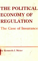 The political economy o<em>f</em> regulation