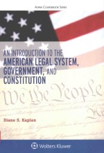 <em>An</em> <em>introduction</em> <em>to</em> <em>the</em> Americ<em>an</em> legal system