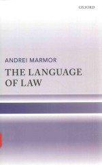 <em>The</em> <em>language</em> <em>of</em> law
