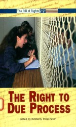 <em>The</em> right to due <em>process</em>
