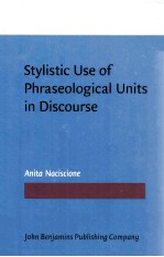 STYLISTIC USE OF PHRASEOLOGICAL <em>UNITS</em> <em>IN</em> DISCOURSE