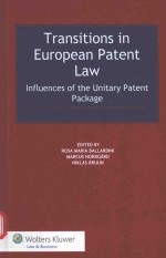 Transitions in European <em>patent</em> law