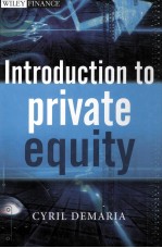 <em>INTRODUCTION</em> TO PRIVATE EQUITY