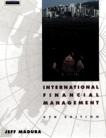 INTERNATIONAL FINANCIAL <em>MANAGEMENT</em> 5TH EDITION