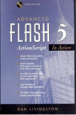 <em>ADVANCED</em> FLASH 5 ACTIONSCRIPT IN ACTION