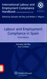 Labour and employment compliance <em>in</em> Spa<em>in</em>