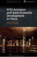 WTO ACCESSION <em>AND</em> SOCIO-ECONOMIC DEVELOPMENT <em>IN</em> CH<em>IN</em>A