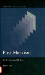 Post-M<em>ar</em>xism