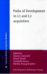 PATHS O<em>F</em> DEVELOPMENT IN L1 AND L2 ACQUISITION