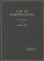 <em>Ha</em>ndbook of t<em>he</em> Law of corporations and ot<em>he</em>r business enterprises