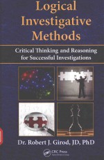 Logical investigative <em>methods</em>