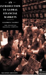 <em>AN</em> <em>INTRODUCTION</em> <em>TO</em> GLOBAL FIN<em>AN</em>CIAL MARKETS
