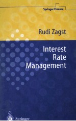 INTEREST-RATE <em>MANAGEMENT</em>