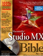MACROMEDIA <em>STUDIO</em> MX BIBLE