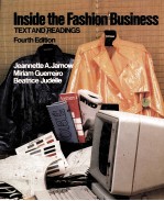 INSIDE <em>THE</em> FASHION BUSINESS:TEXT AND READINGS <em>FOURTH</em> <em>EDITION</em>