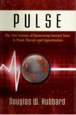 PU<em>L</em>SE:THE NEW SCIENCE OF HARNESSING INTER BUZZ TO TRACK TBREATS AND OPPORTUNITIES
