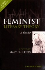 FEMINIST LITER<em>A</em>RY THEORY <em>A</em> RE<em>A</em>DER