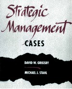 Strategic <em>Management</em> Cases