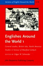 EN<em>G</em>LISHES AROUND THE WORLD VOLUME 1
