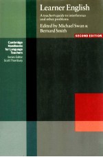 LEARNER EN<em>G</em>LISH