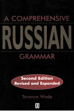 <em>A</em> COMPREHENSIVE RUSSI<em>A</em>N GR<em>A</em>MM<em>A</em>R <em>SECOND</em> <em>EDITION</em>