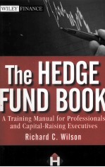 <em>THE</em> HEDGE FUND BOOK