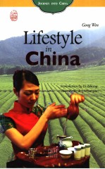 LIFESTYLE <em>IN</em> CH<em>IN</em>A