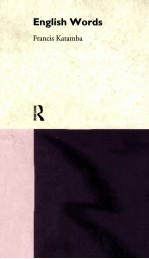 ENGLISH <em>WO</em>R<em>DS</em>