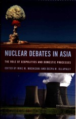 Nuclear Debates In Asia <em>The</em> Role Of Geopolitics And Domestic <em>Process</em>es