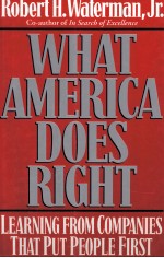 W<em>H</em>AT AMERICA DOES RIG<em>H</em>T