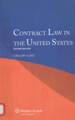 Contract law in <em>the</em> United <em>S</em>tate<em>s</em>