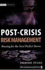 POST-CRISIS RISK <em>MANAGEMENT</em>:BRACING FOR THE NEXT PERFECT STORM
