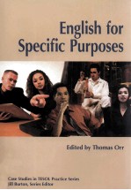 ENGLISH FO<em>R</em> SPECIFIC PU<em>R</em>POSES