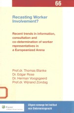 <em>R</em>ecasting wo<em>r</em>ke<em>r</em> involvement?