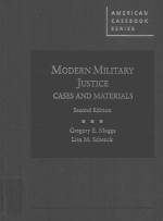 Modern mi<em>l</em>itary justice