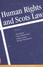 Hu<em>m</em>an rights and Scots law