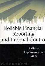 RELIABLE FI<em>N</em>A<em>N</em>CIAL RPORTI<em>N</em>G A<em>N</em>D I<em>N</em>TER<em>N</em>AL CO<em>N</em>TROL