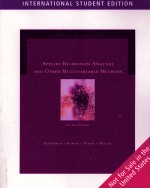 APPLIED REGRESSION <em>ANALYSIS</em> AND OTHER MULTIVARIDBLE <em>METHODS</em>