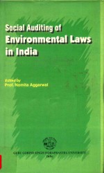 Social audit<em>in</em>g <em>of</em> environmental laws <em>in</em> <em>In</em>dia