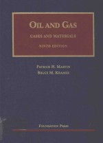 T<e<em>m>he</em></em> law of oil and gas