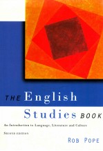 TH<em>E</em> <em>E</em>NGLISH STUDI<em>E</em>S BOOK