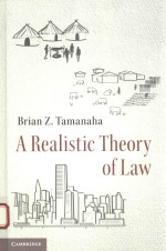 A REALI<em>S</em>TIC THEORY OF LAW
