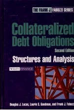 CO<em>L</em><em>L</em>ATERA<em>L</em>IZED DEBT OB<em>L</em>IGATIONS STRUCTURES AND ANA<em>L</em>YSIS SECOND EDITION