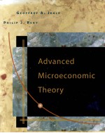 <em>ADVANCED</em> MICROECONOMIC THEORY