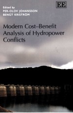 MODERN COST-BENEFIT <em>ANALYSIS</em> <em>OF</em> HYDROPOWER CONFLICTS