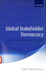 G<em>l</em>oba<em>l</em> stakeho<em>l</em>der democracy