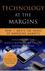 <em>TECHNOLOGY</em> AT THE MARGINS:HOW IT MEETS THE NEEDS <em>OF</em> EMERGING MARKETS